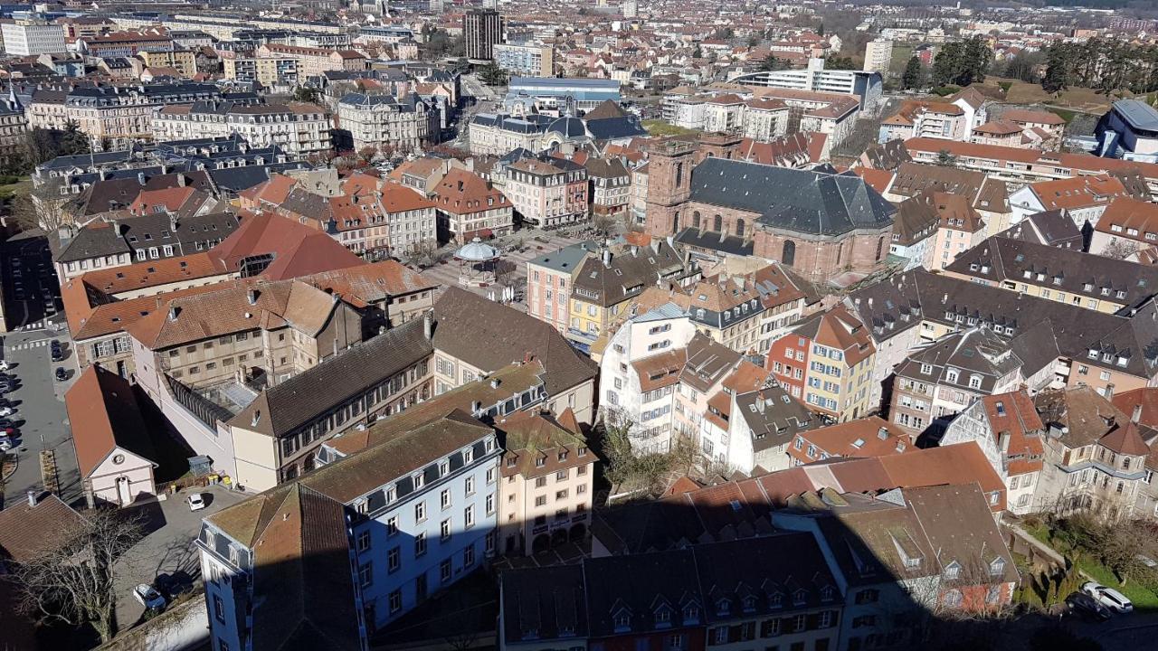 Le Nid Fleuri De Cravanche Exteriör bild